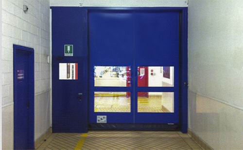 快速卷簾門地下車庫快速門